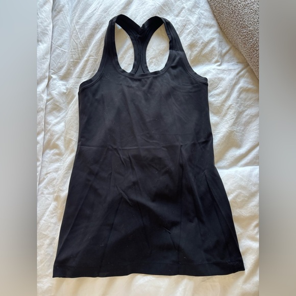 lululemon athletica Tops - Black Lululemon Tank